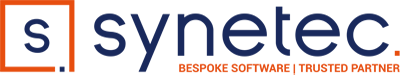 Synetec Logo - Bespoke Software Development Partner London